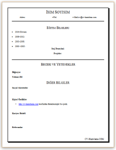bos-cv-ornek-sade-cv-orneklerinden-ozgecmis-taslaklari-word-indir